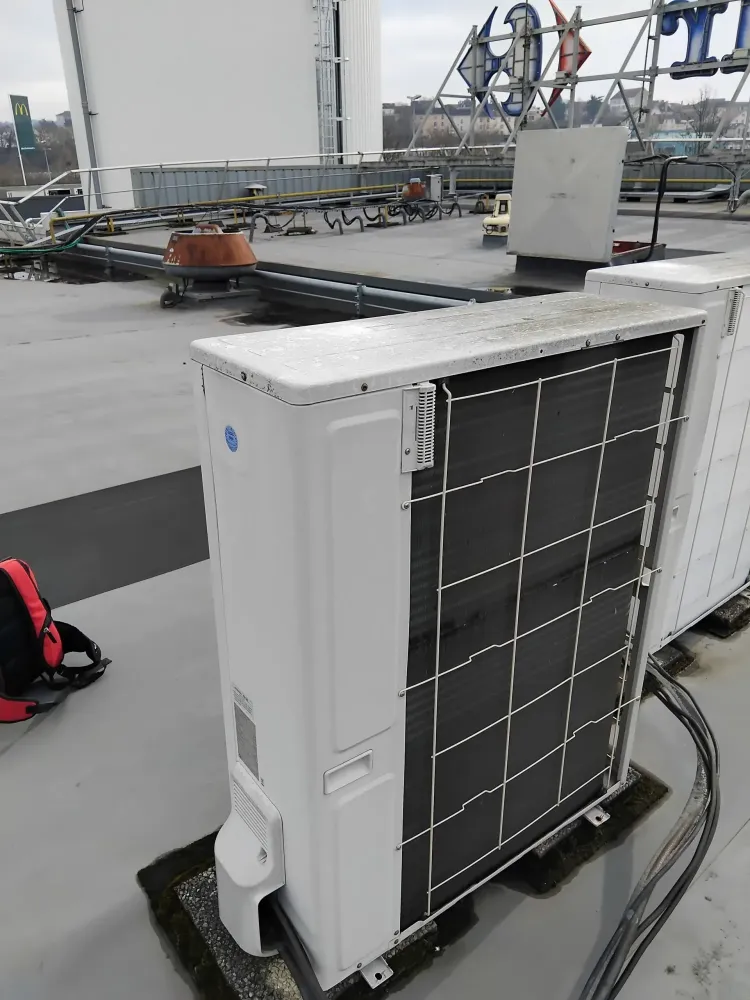 unité climatisation