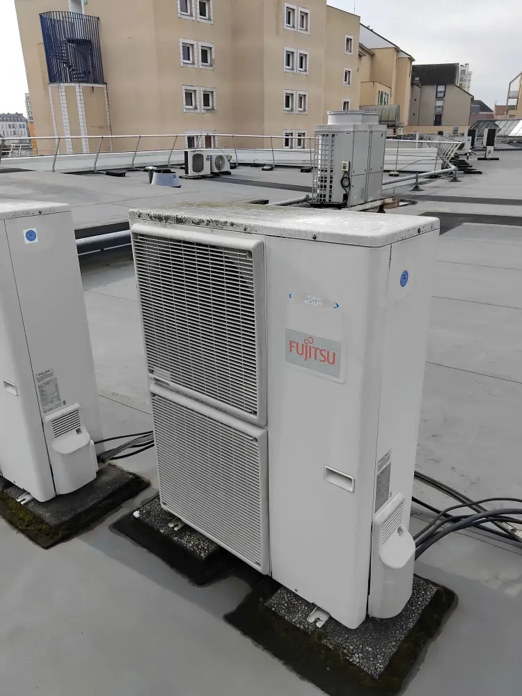 module climatisation